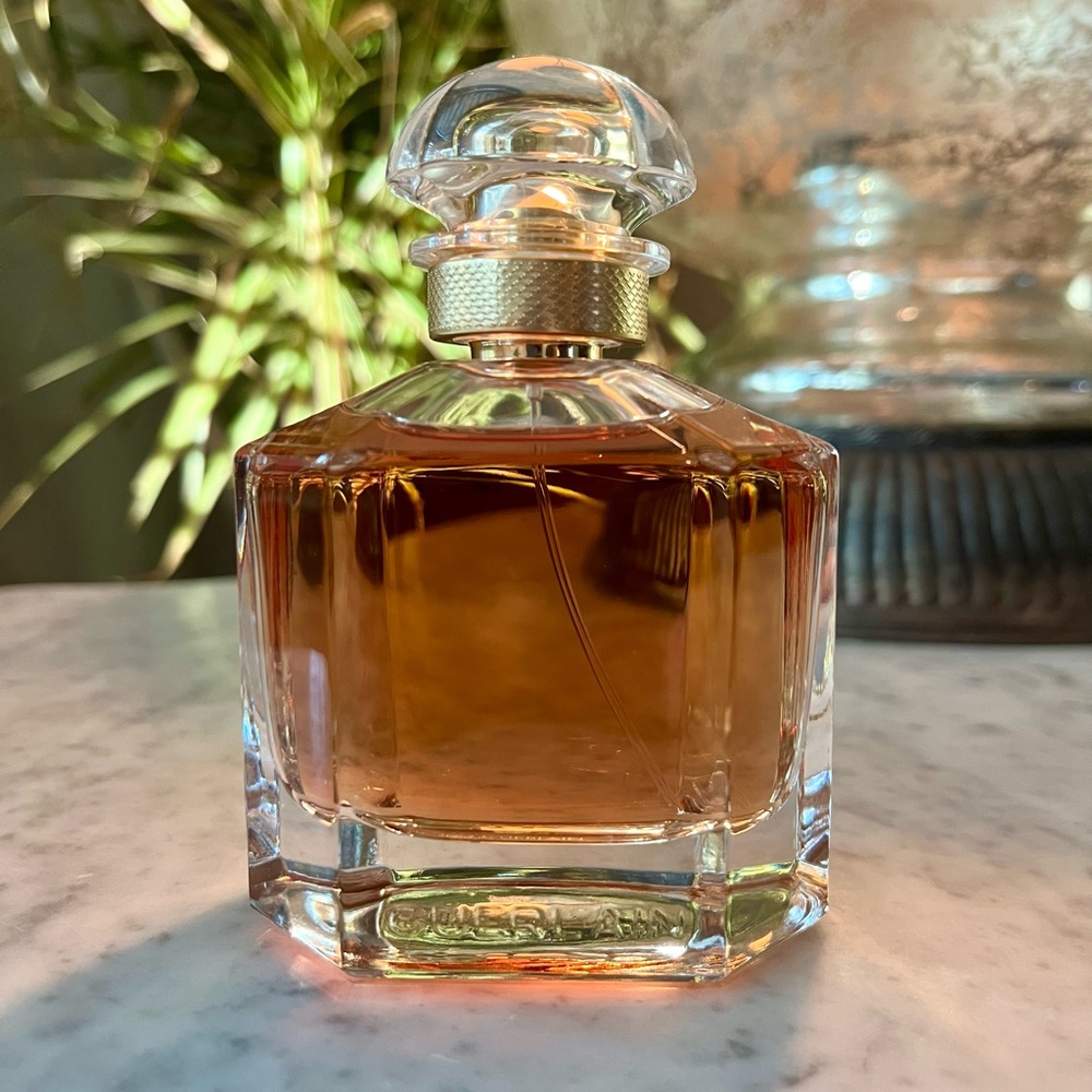 Mon Guerlain Eau de Parfum spray